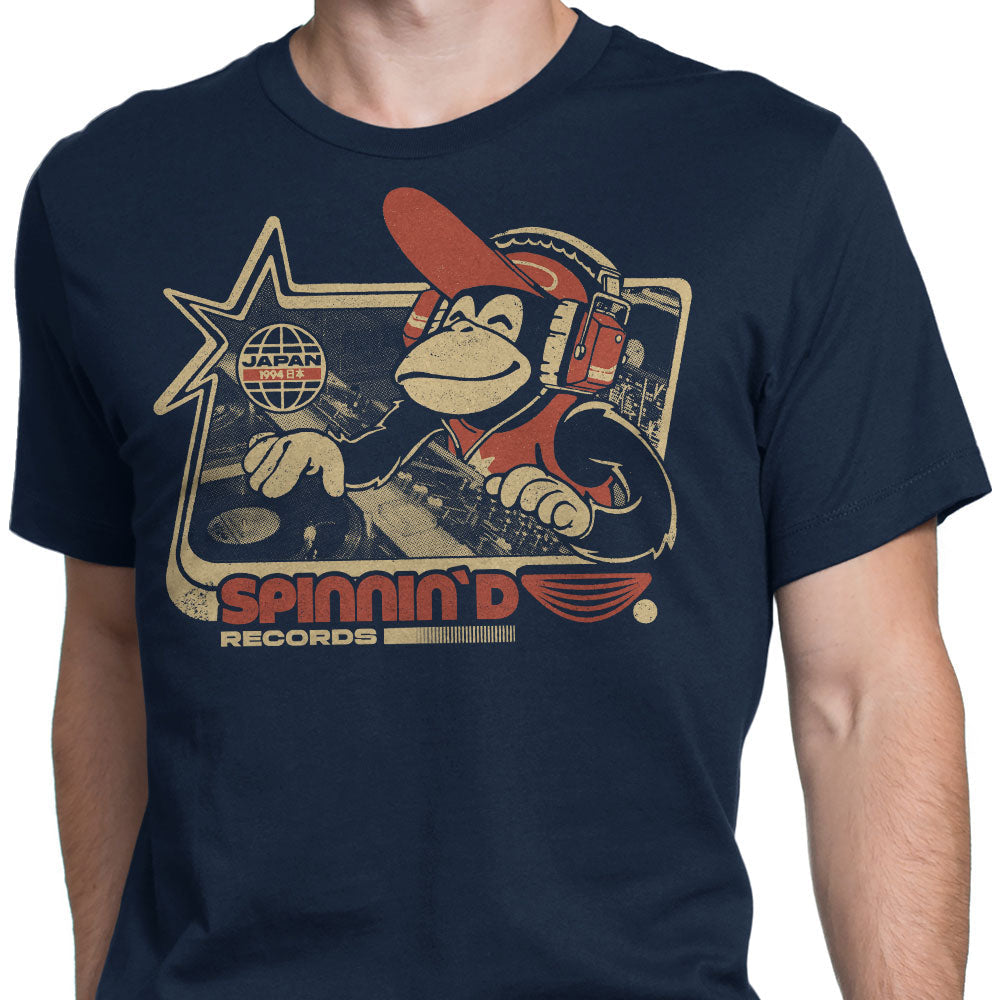 Spinnin' D - Men's Apparel product image 4