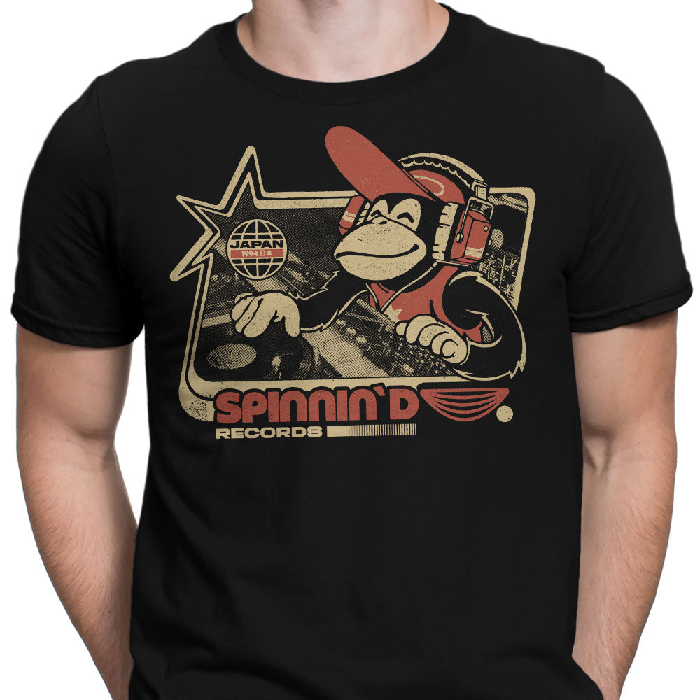 Spinnin' D - Men's Apparel product image 3