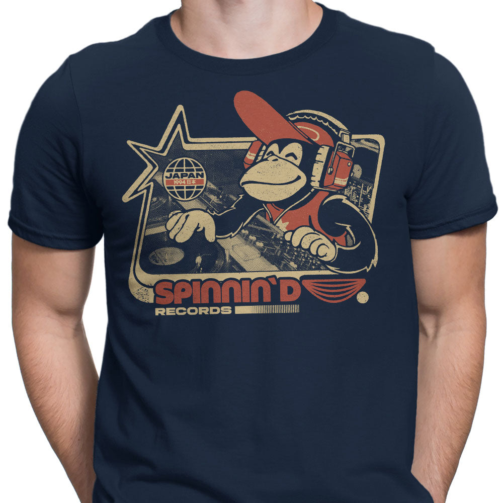 Spinnin' D - Men's Apparel product image 5