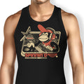 Spinnin' D - Tank Top product image 1