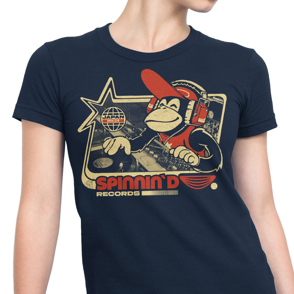 Spinnin' D - Women's Apparel product image 4