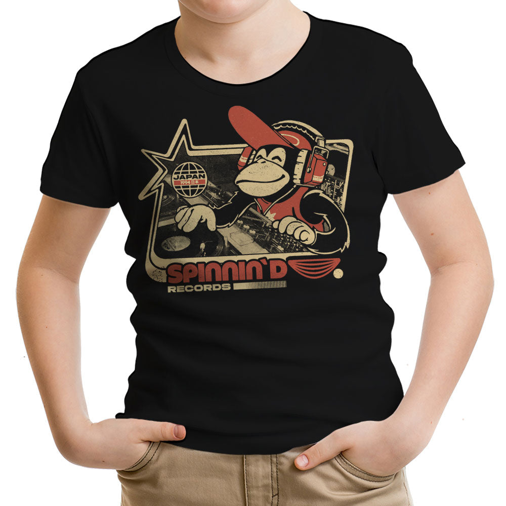 Spinnin' D - Youth Apparel product image 1