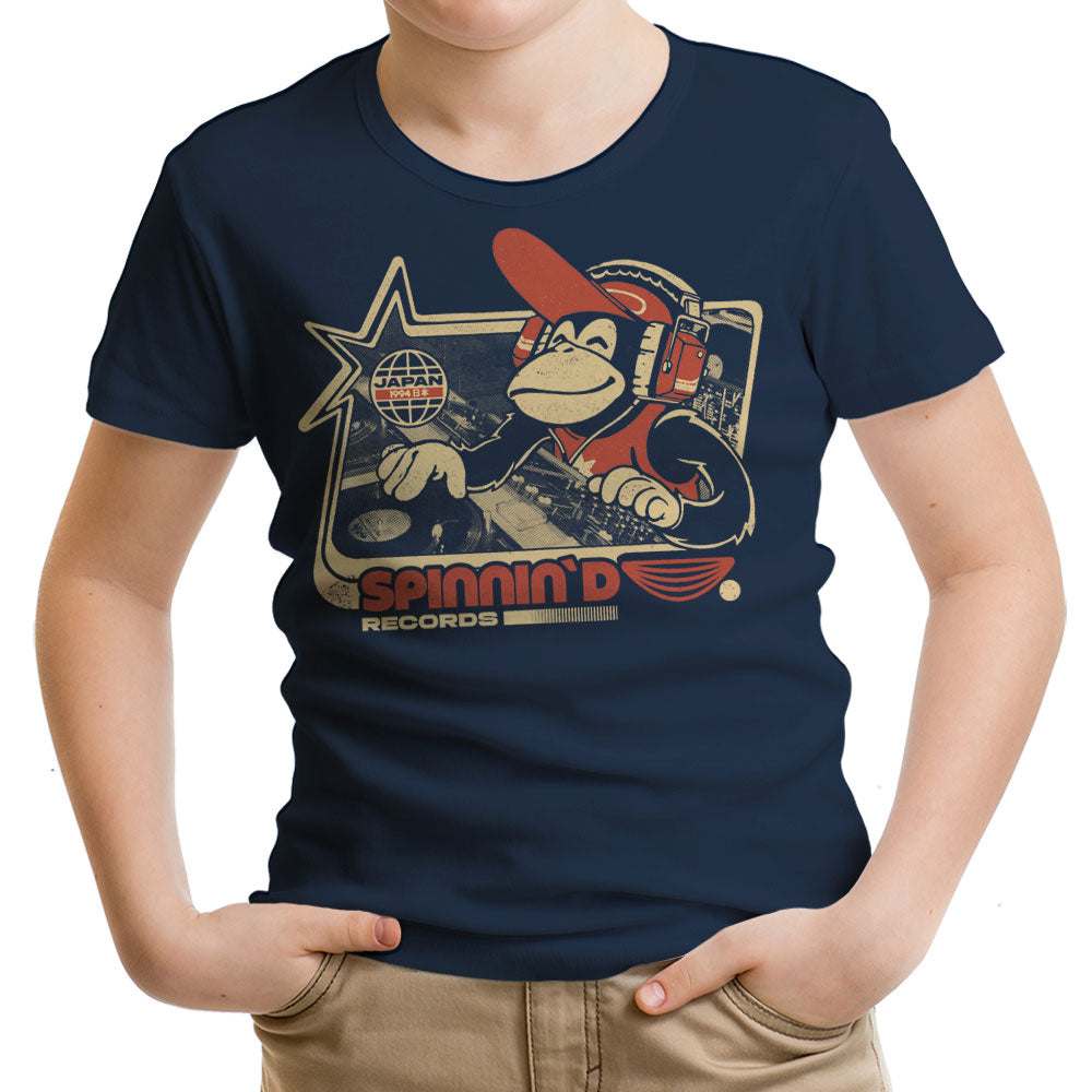 Spinnin' D - Youth Apparel product image 2
