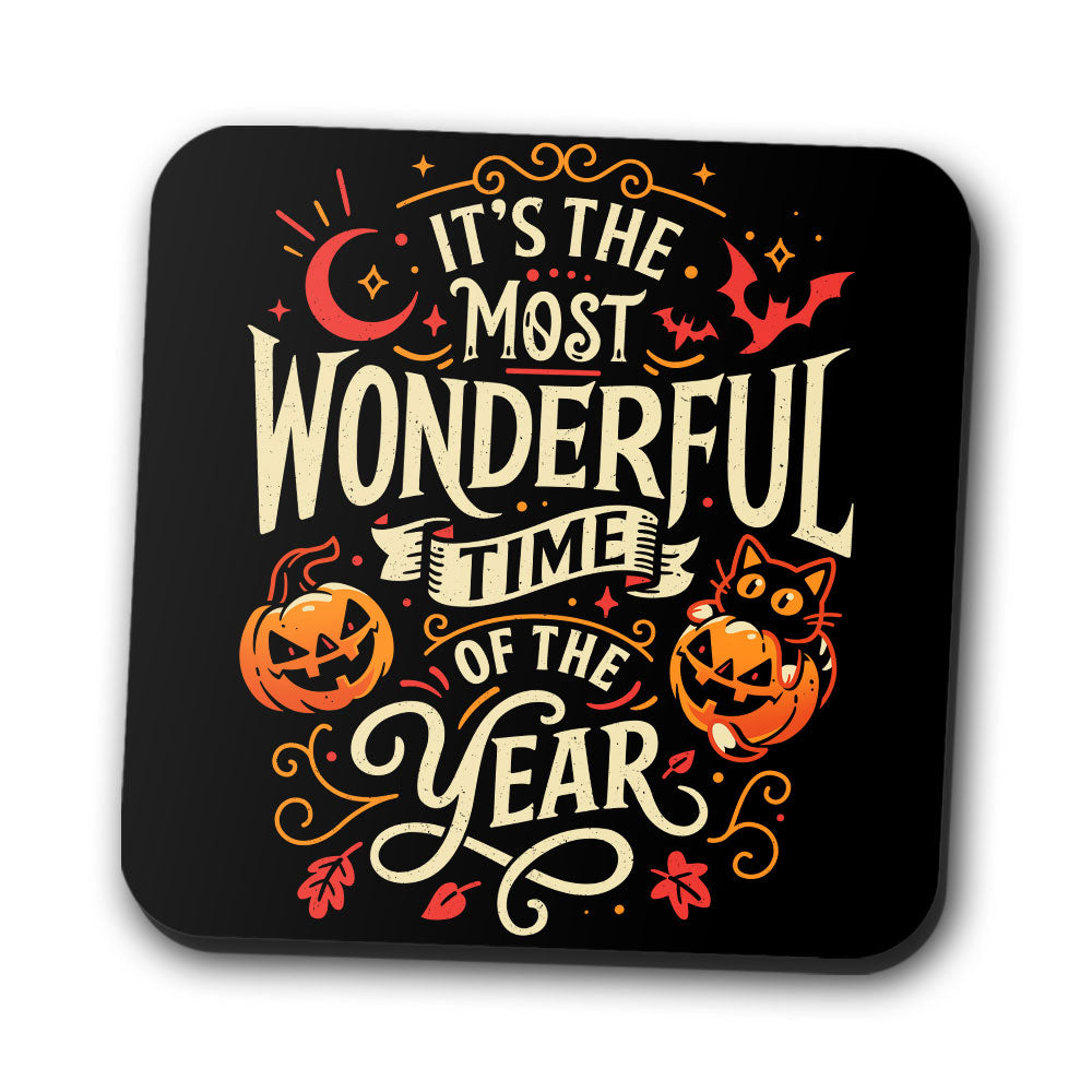Spooky Wonderful - Coasters product image 1