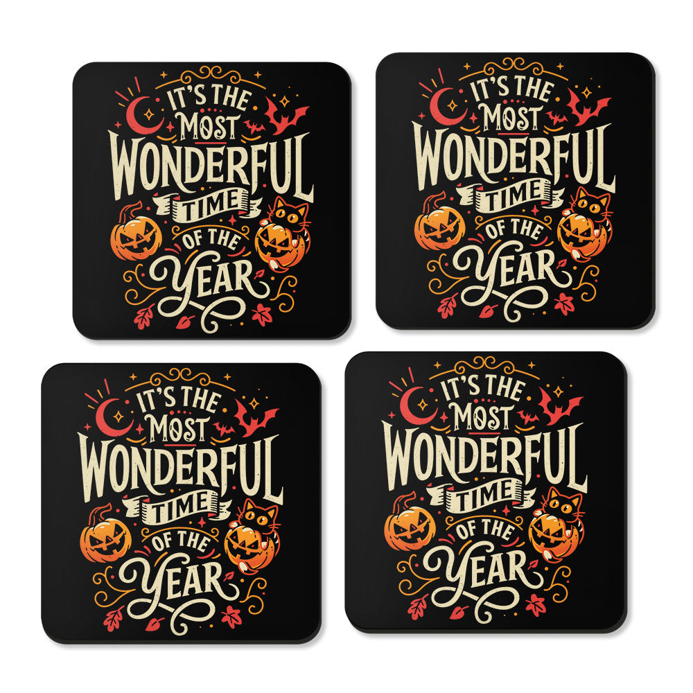 Spooky Wonderful - Coasters product image 3