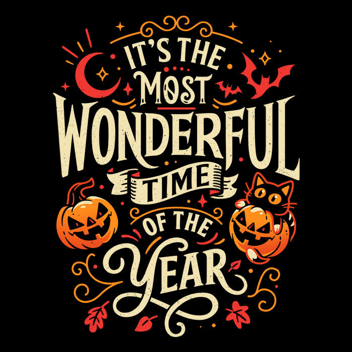 Spooky Wonderful - Accessory Pouch