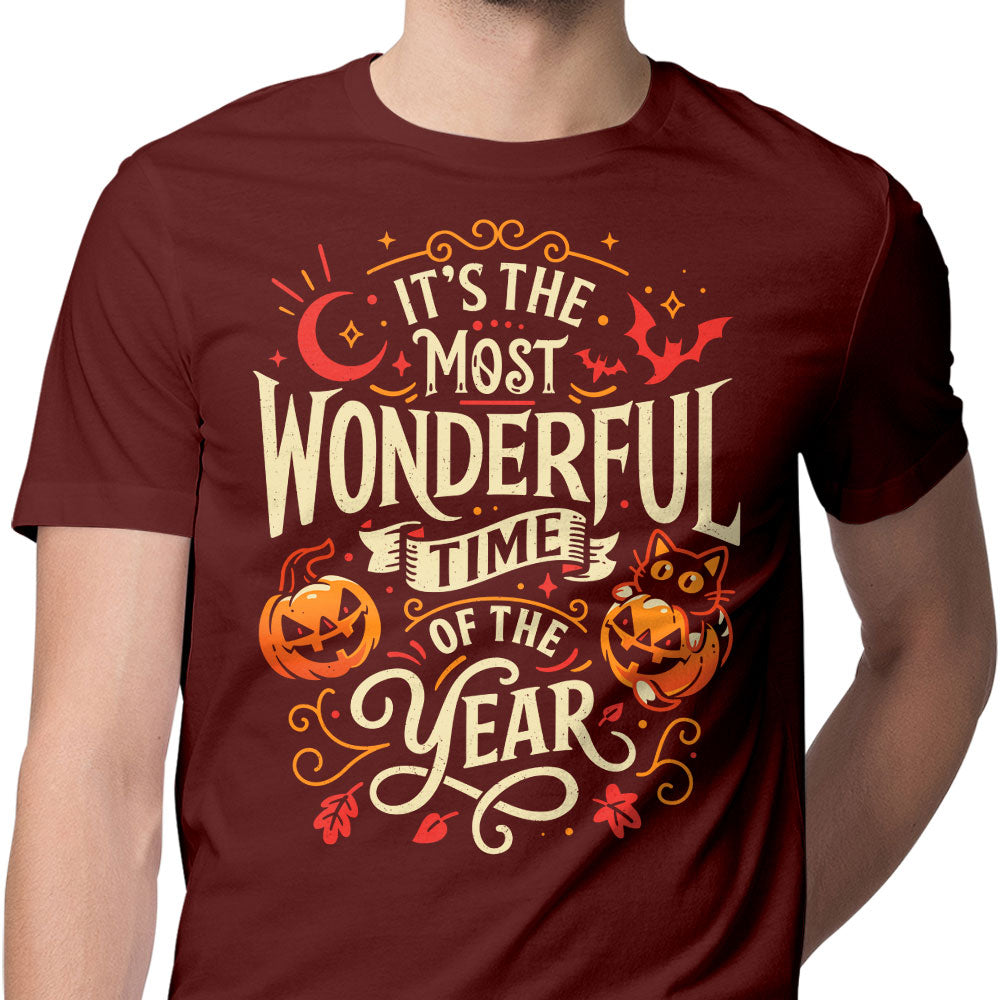 Spooky Wonderful - Men's Apparel product image 6