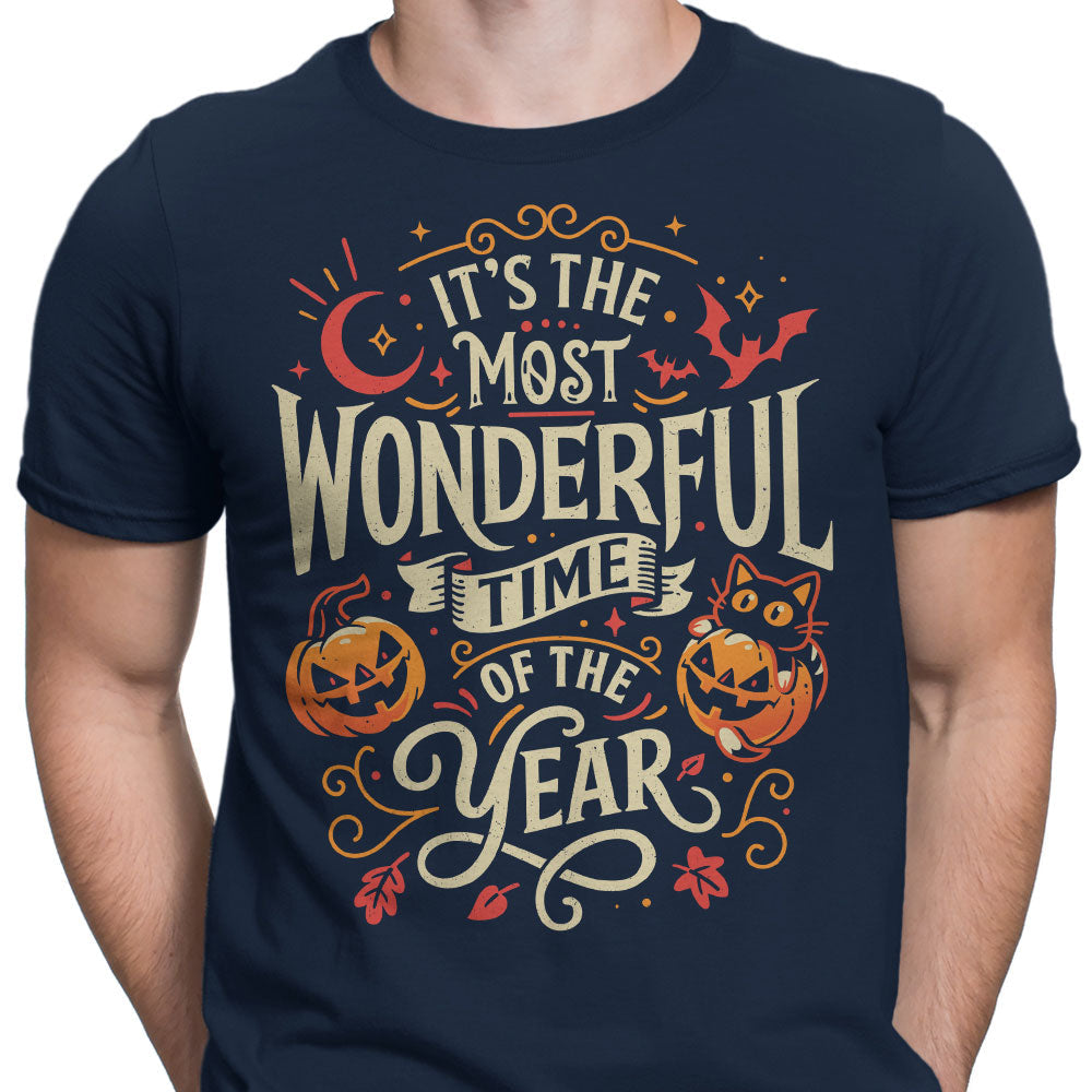 Spooky Wonderful - Men's Apparel product image 5