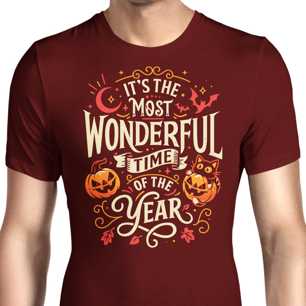 Spooky Wonderful - Men's Apparel product image 9