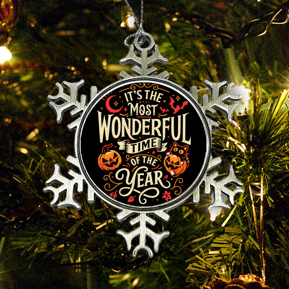 Spooky Wonderful - Ornament product image 1