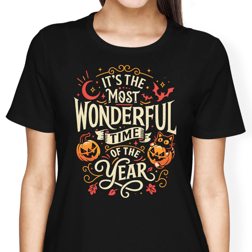 Spooky Wonderful - Women's Apparel product image 1