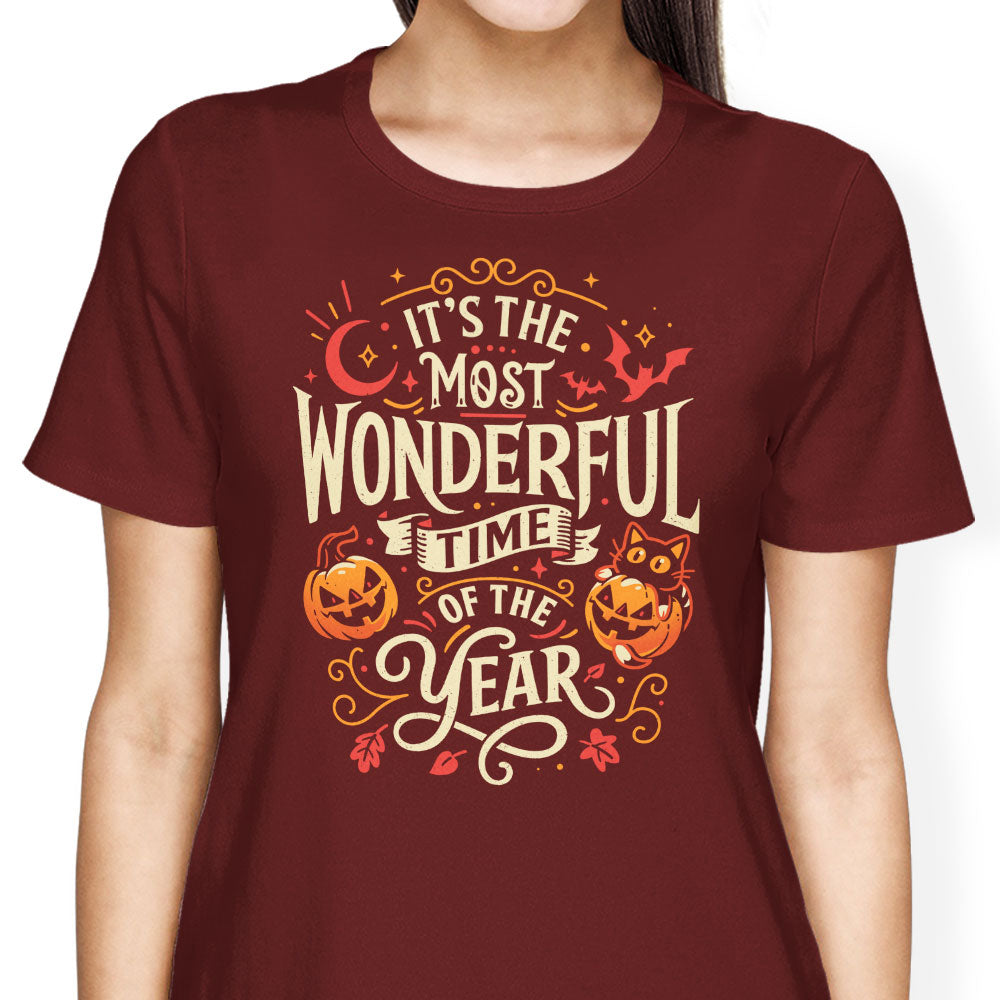 Spooky Wonderful - Women's Apparel product image 3
