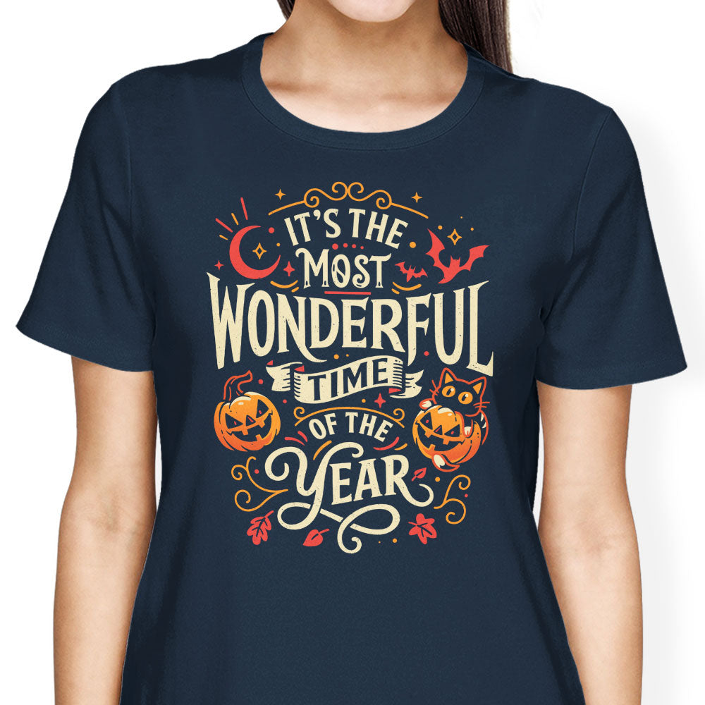 Spooky Wonderful - Women's Apparel product image 2