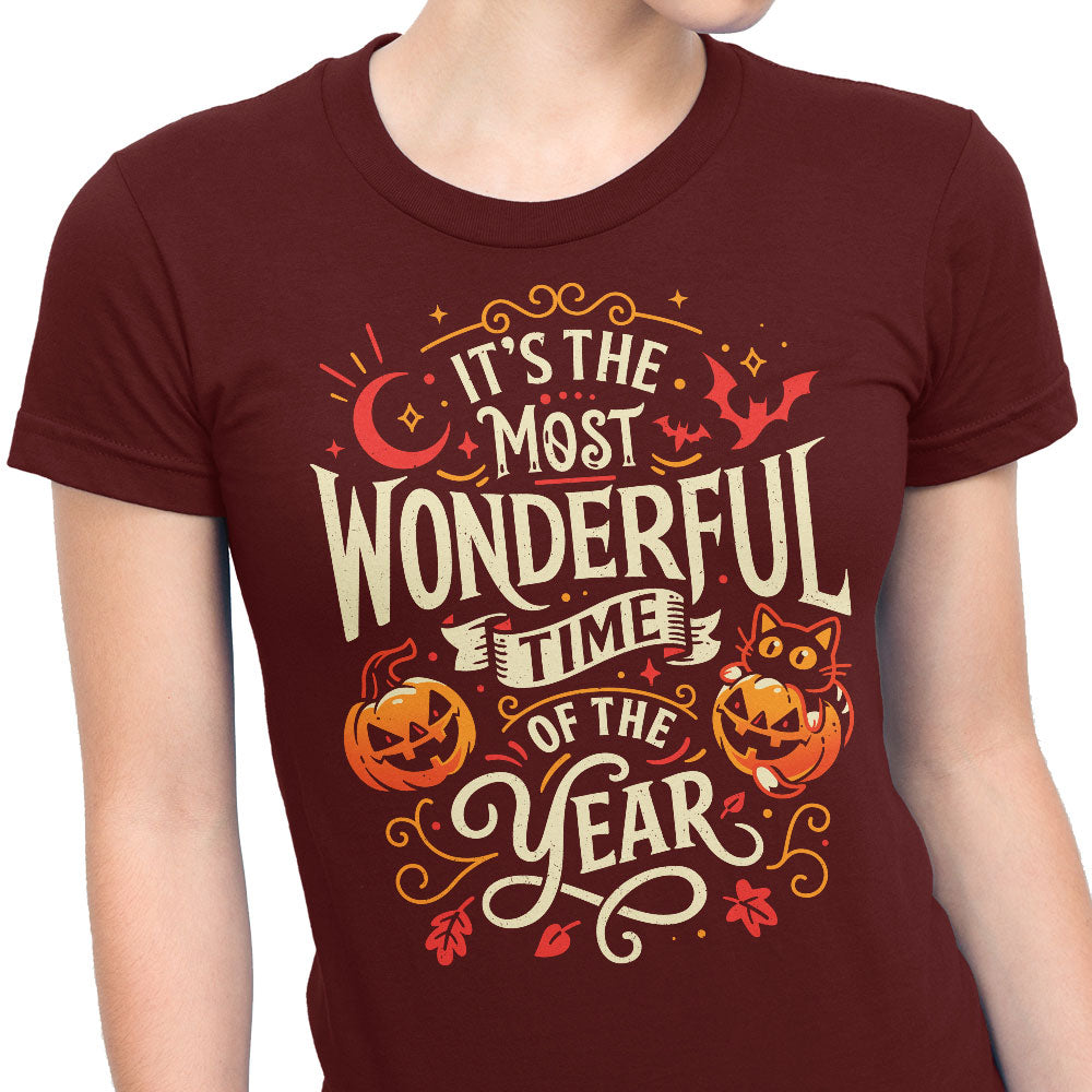 Spooky Wonderful - Women's Apparel product image 12