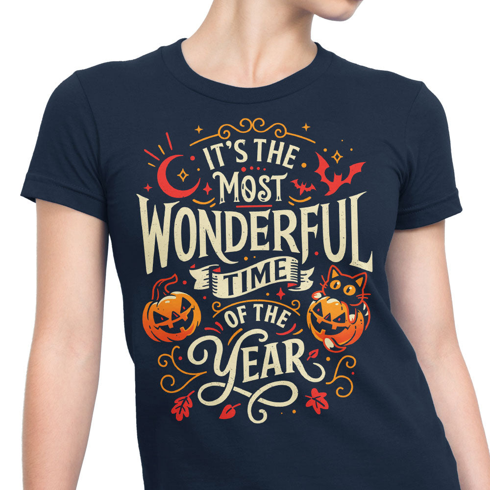 Spooky Wonderful - Women's Apparel product image 5