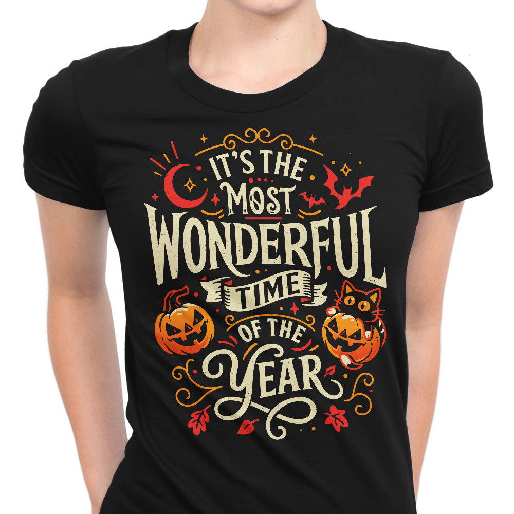 Spooky Wonderful - Women's Apparel product image 4