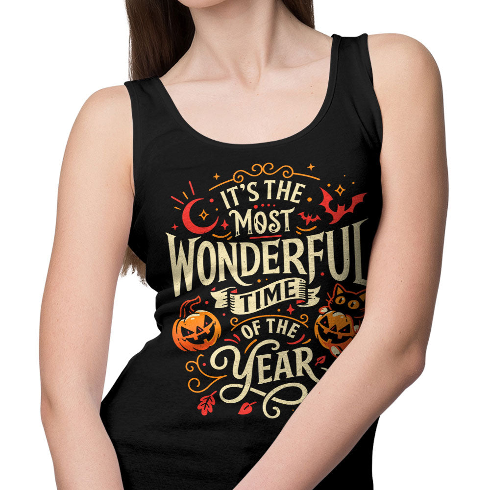 Spooky Wonderful - Tank Top product image 4