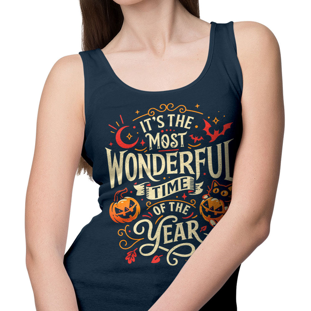 Spooky Wonderful - Tank Top product image 5