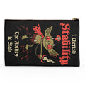 Stabby Goblin - Accessory Pouch