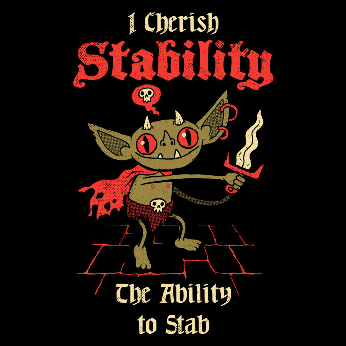 Stabby Goblin - Ornament product image 2