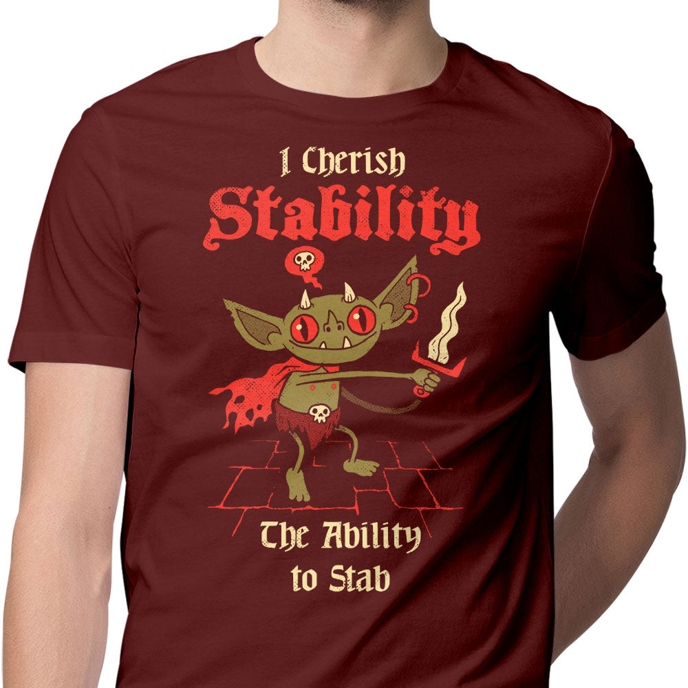 Stabby Goblin - Men's Apparel product image 6