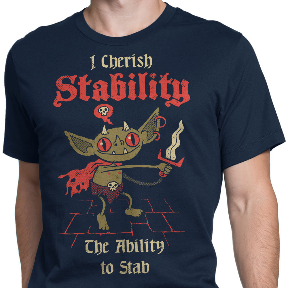 Stabby Goblin - Men's Apparel product image 4