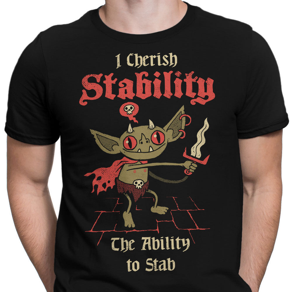 Stabby Goblin - Men's Apparel product image 3