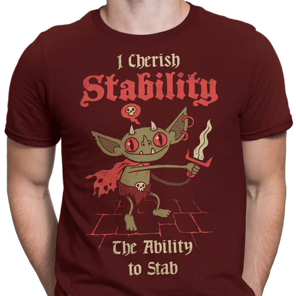 Stabby Goblin - Men's Apparel product image 7