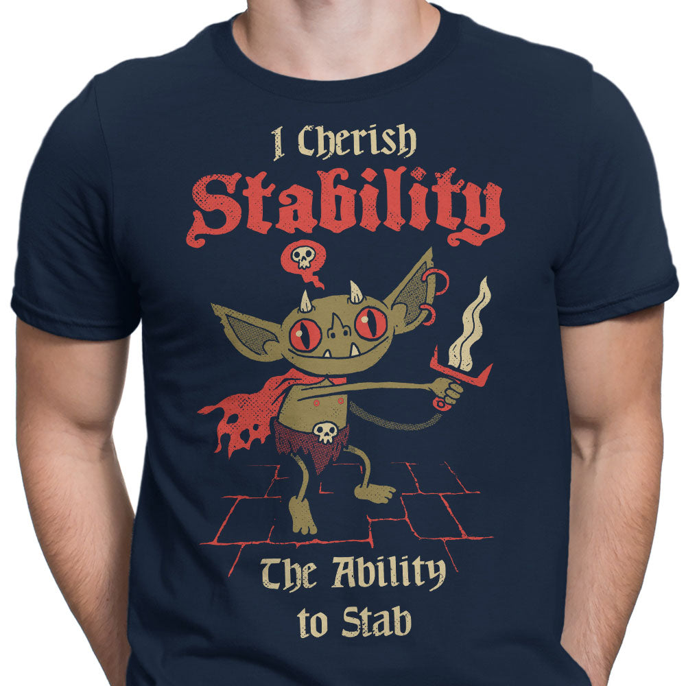 Stabby Goblin - Men's Apparel product image 5