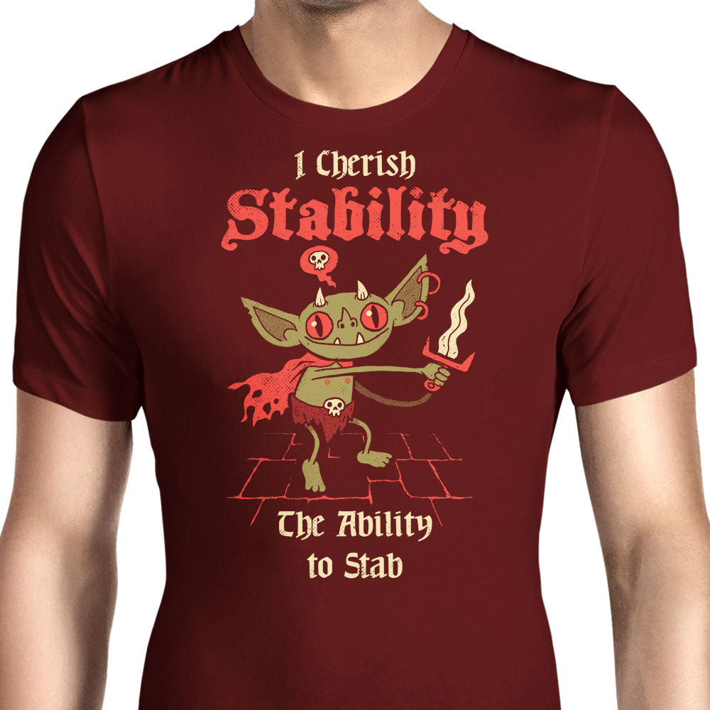 Stabby Goblin - Men's Apparel product image 9