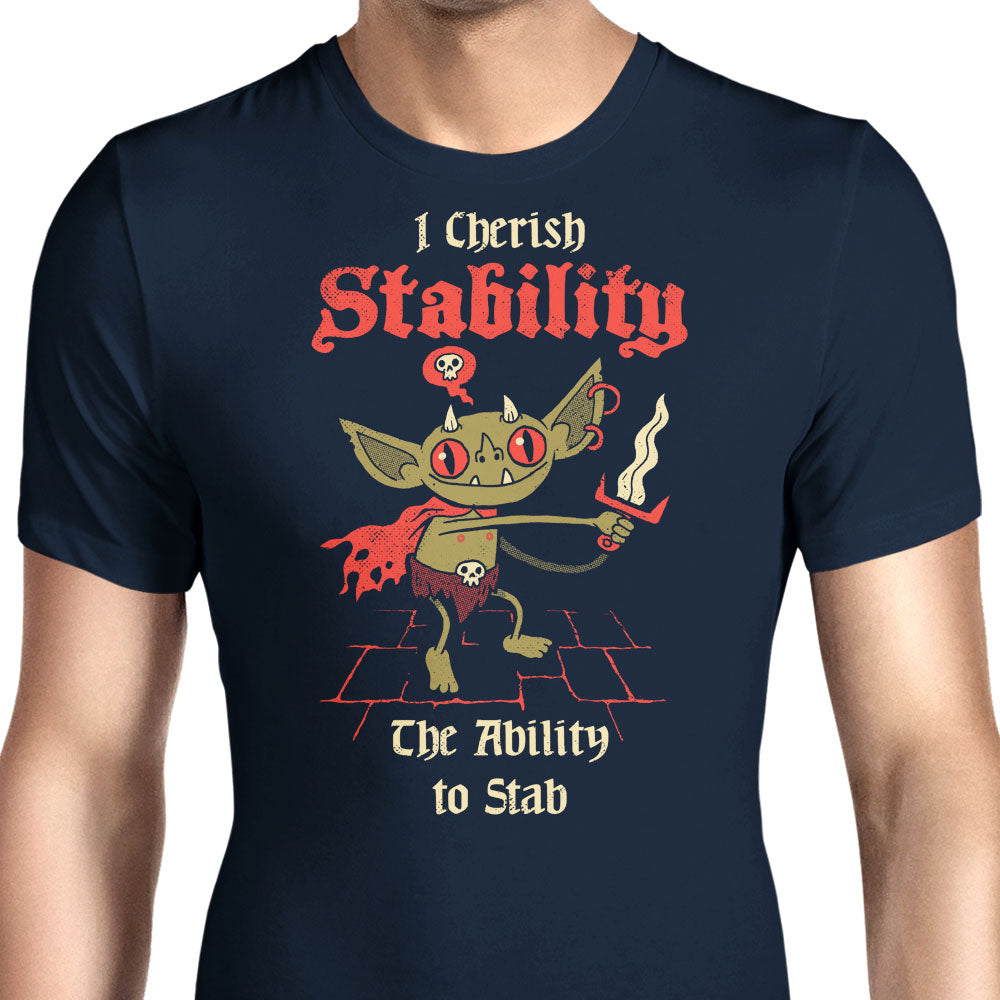 Stabby Goblin - Men's Apparel product image 8