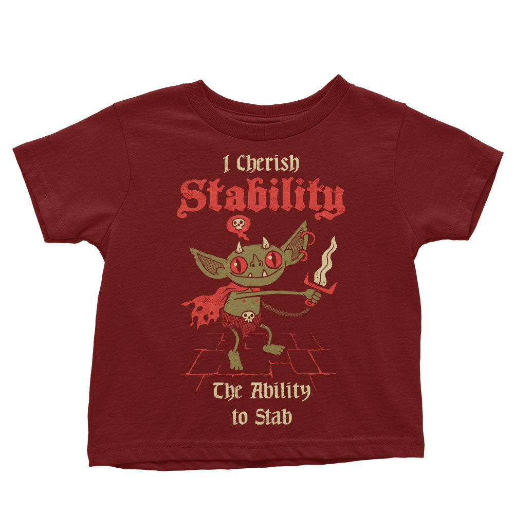 Stabby Goblin - Youth Apparel product image 6