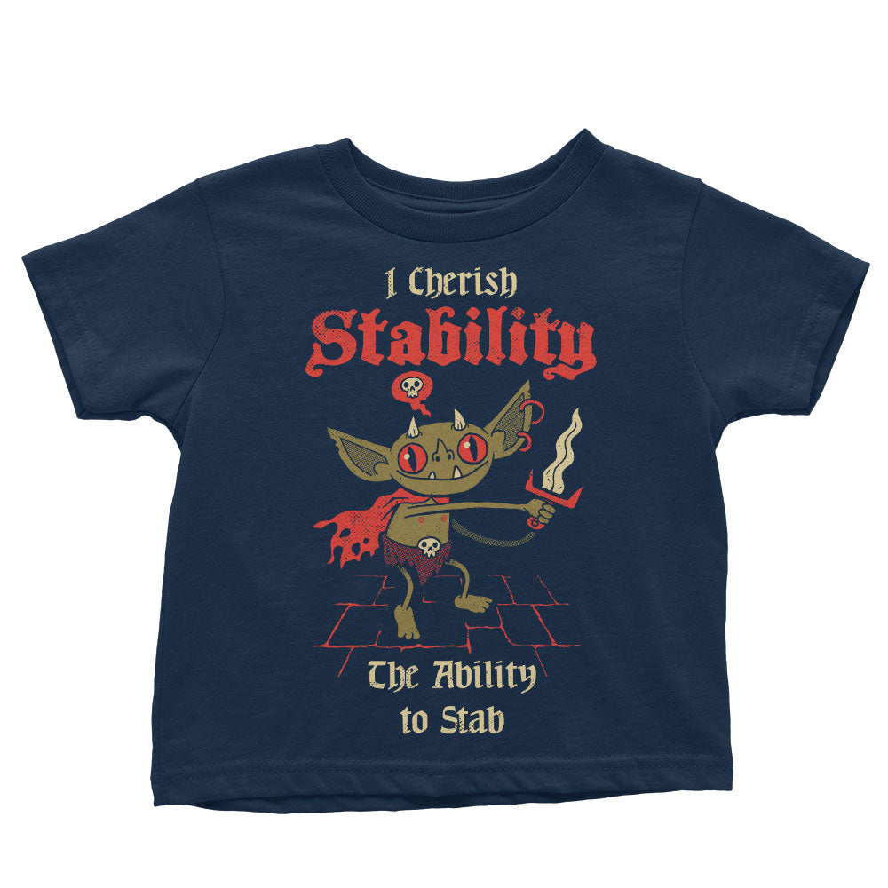 Stabby Goblin - Youth Apparel product image 5