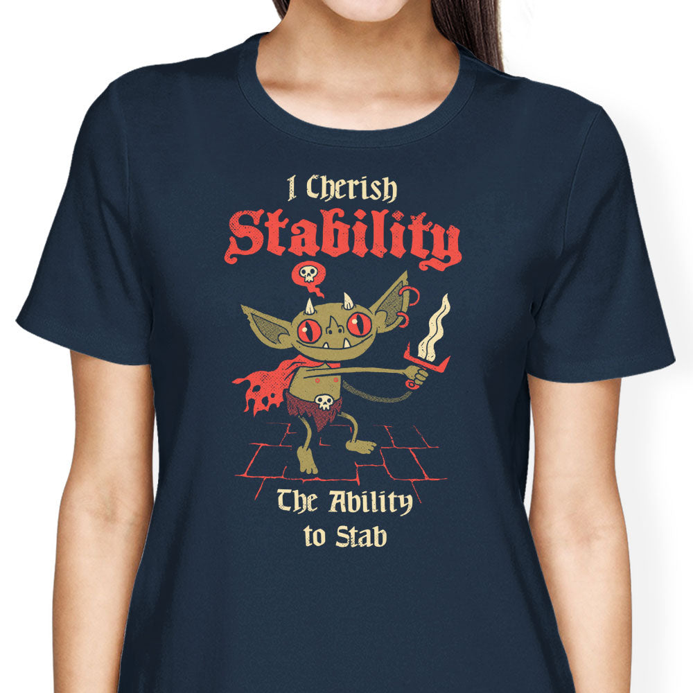 Stabby Goblin - Women's Apparel product image 8