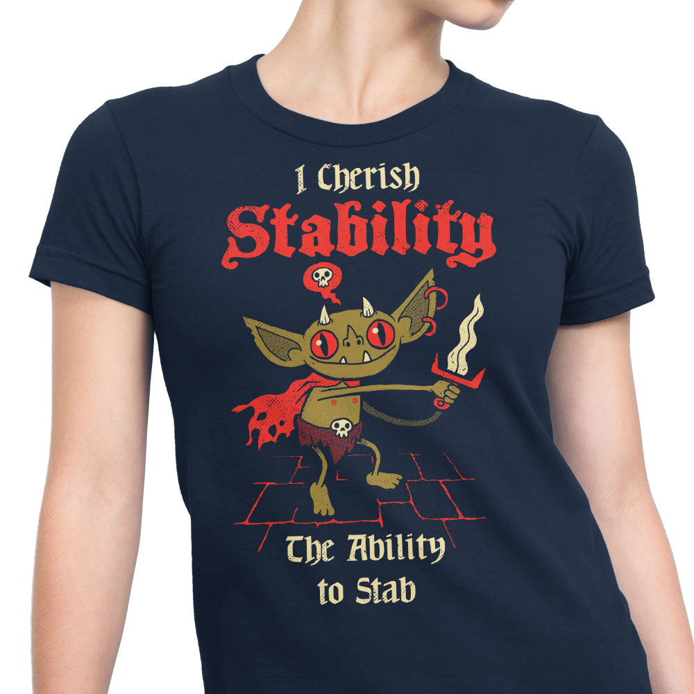 Stabby Goblin - Women's Apparel product image 11