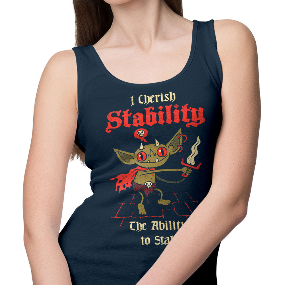 Stabby Goblin - Tank Top product image 5