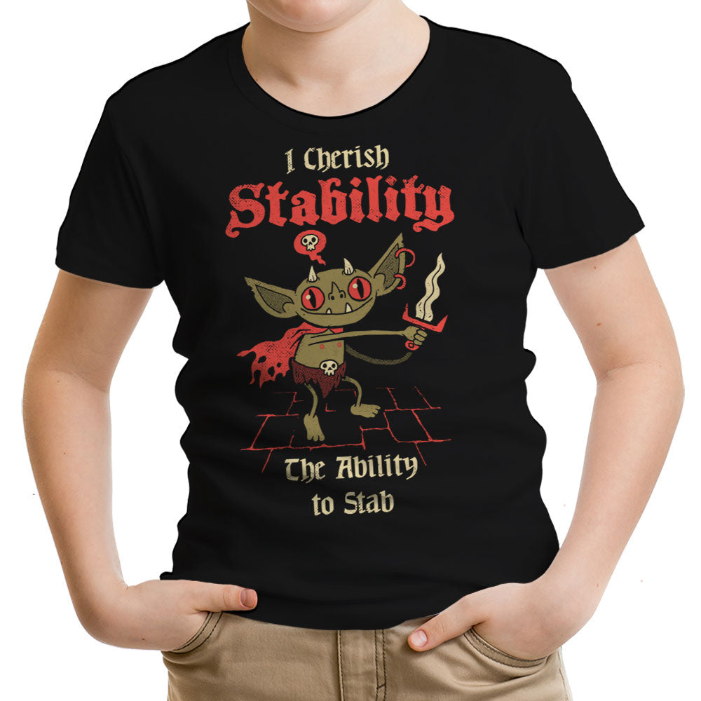 Stabby Goblin - Youth Apparel product image 8