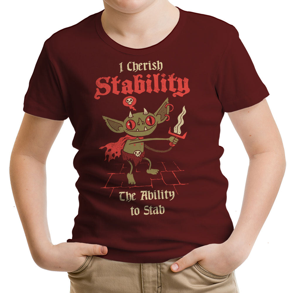 Stabby Goblin - Youth Apparel product image 10
