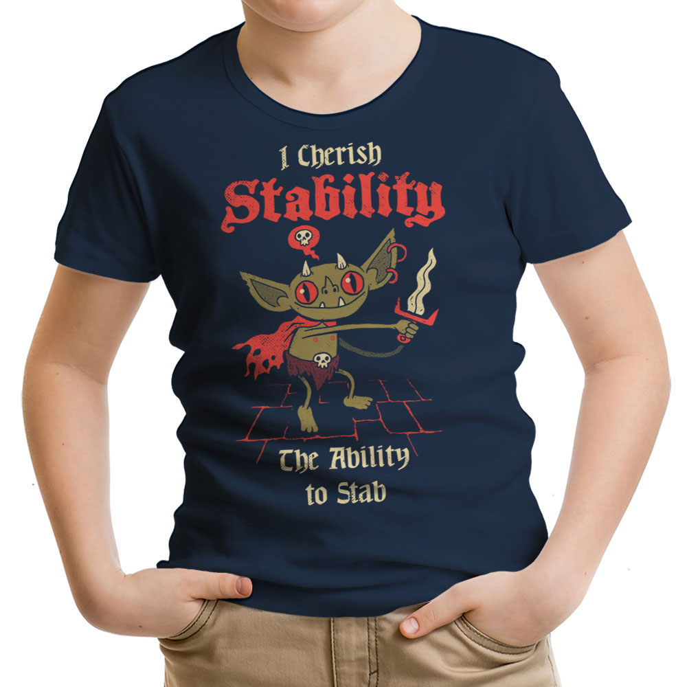 Stabby Goblin - Youth Apparel product image 2