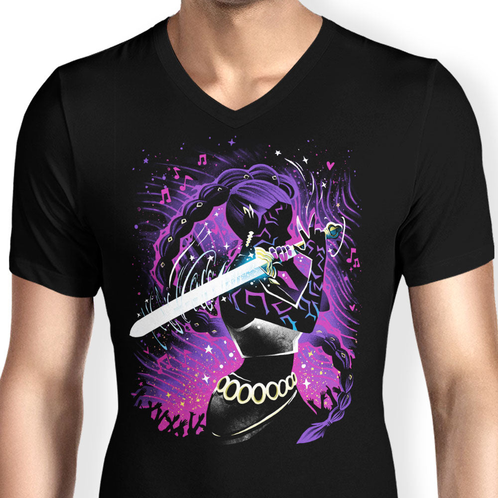 Starlight - Men's V-Neck product image 4