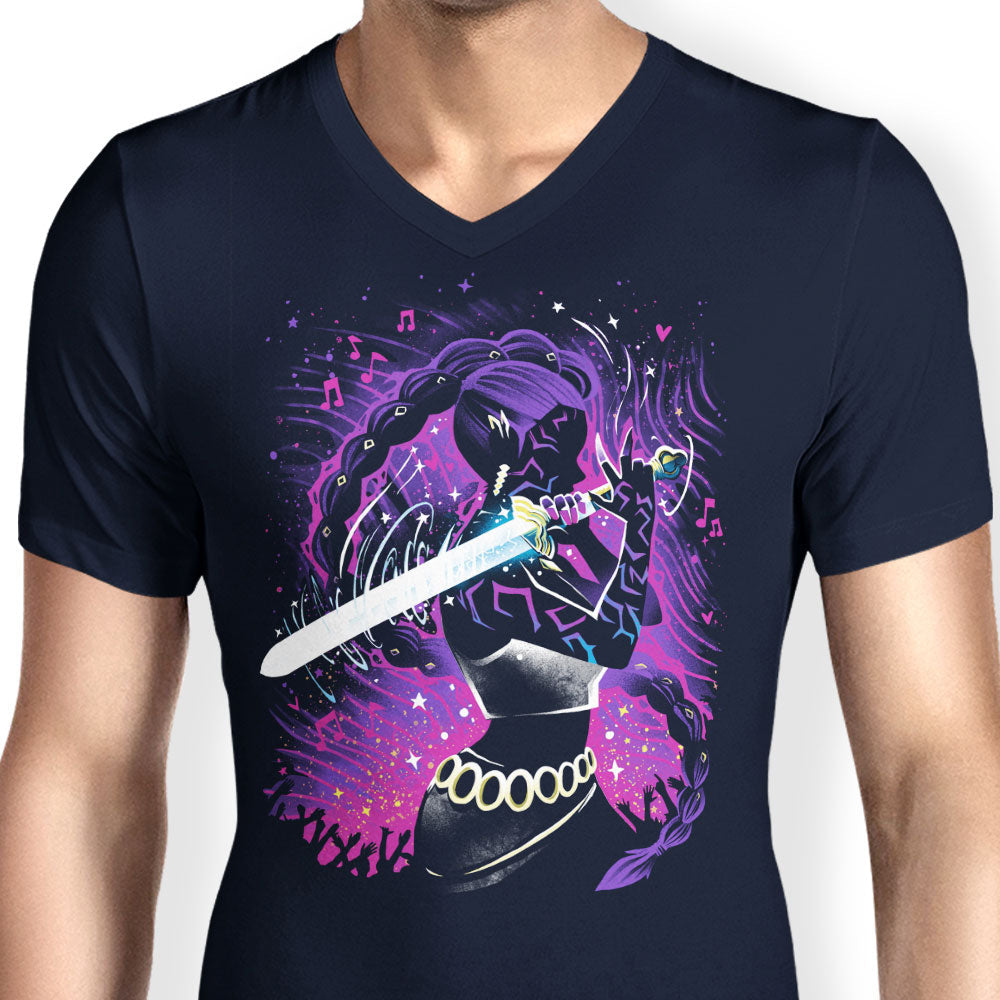 Starlight - Men's V-Neck product image 5