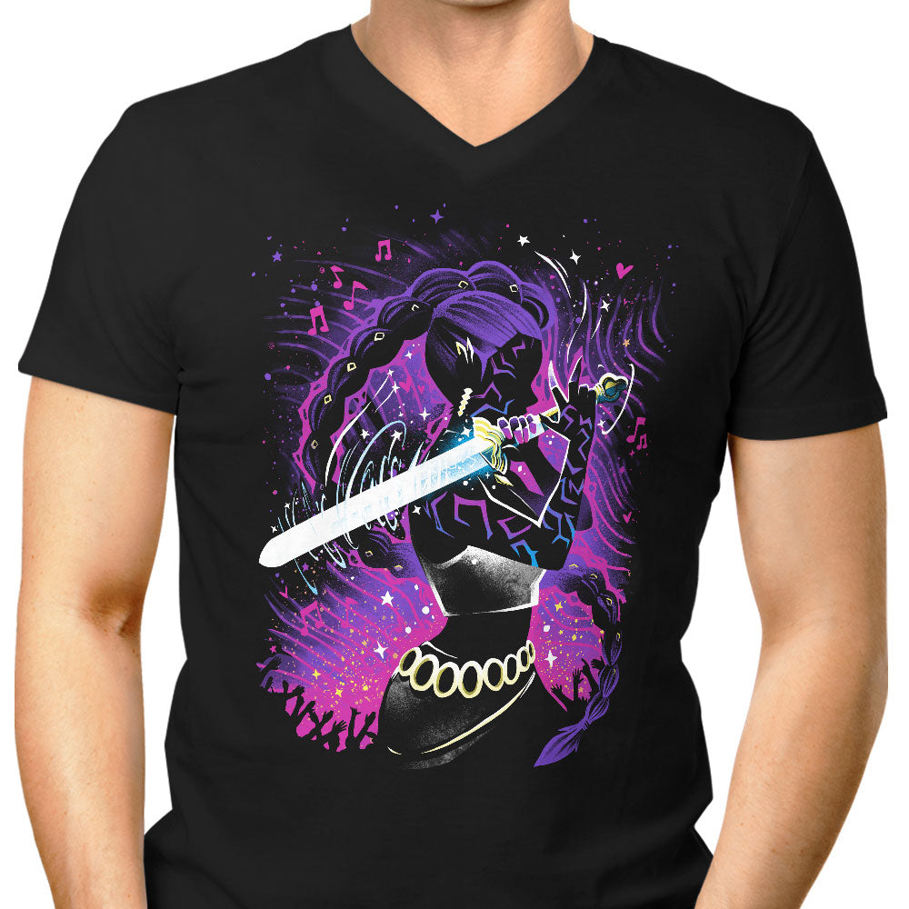 Starlight - Men's V-Neck product image 1