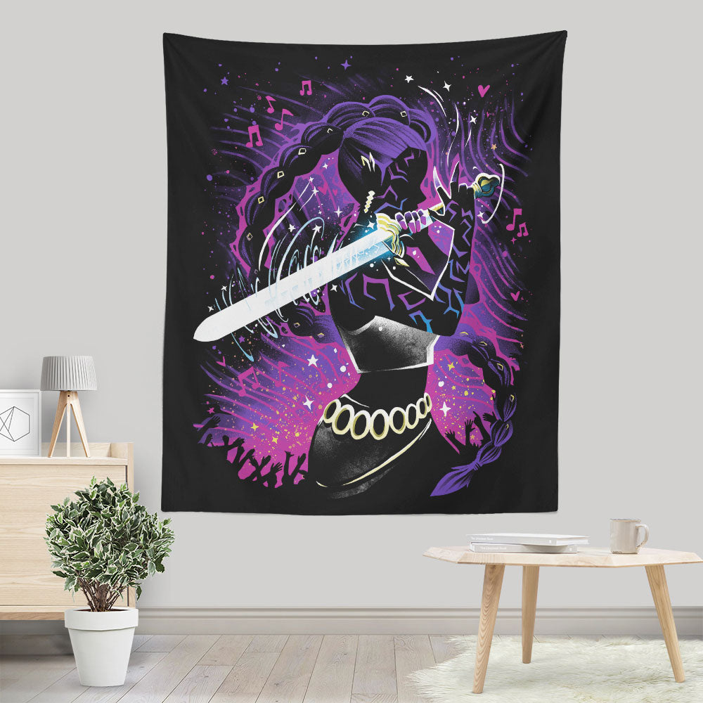 Starlight - Wall Tapestry
