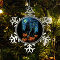 Starry Black Cat - Ornament product image 1