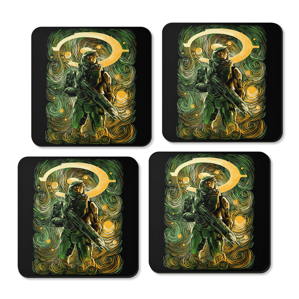 Starry Chief - Coasters product image 3