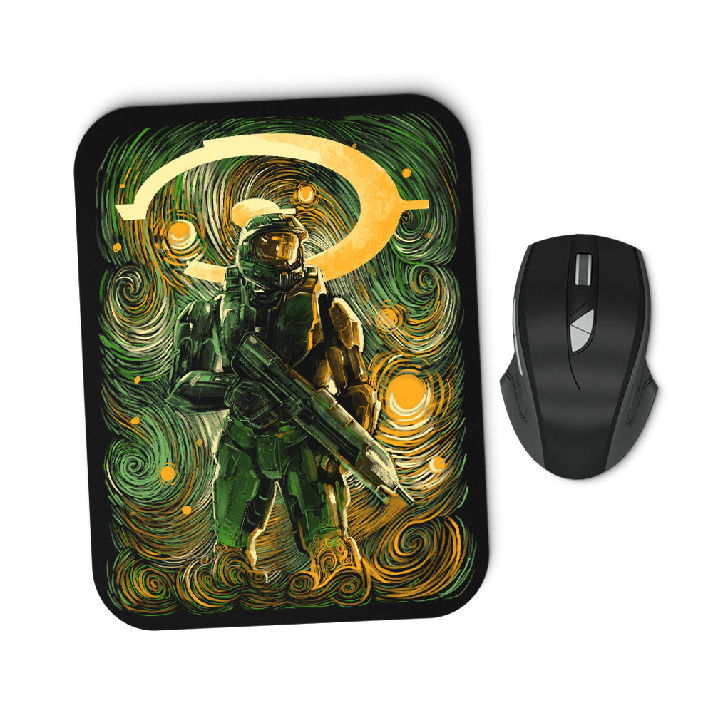 Starry Chief - Mousepad product image 1