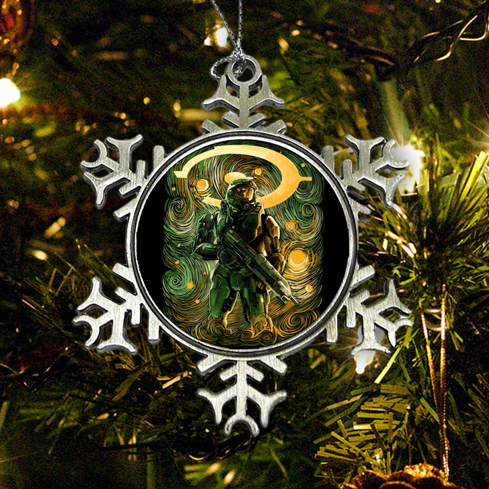 Starry Chief - Ornament product image 1