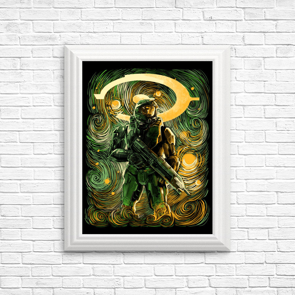 Starry Chief - Posters & Prints