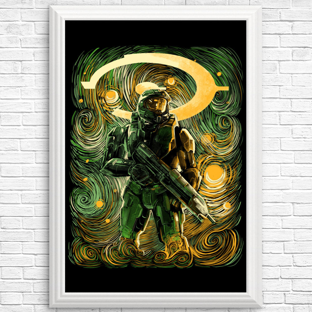 Starry Chief - Posters & Prints