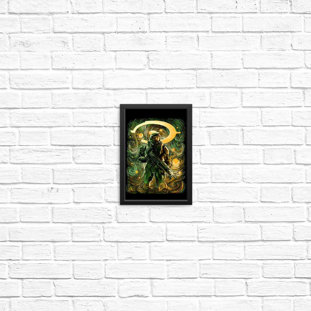 Starry Chief - Posters & Prints